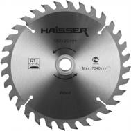 Пиляльний диск HAISSER 190x30x2.4 Z32